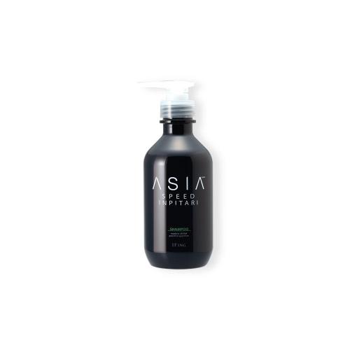 【廃盤予定】ASIA　SPEED　INPITARI　シャンプー　400ml