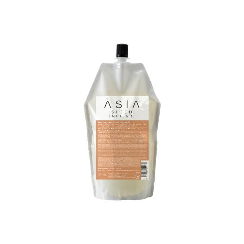 【廃盤予定】ASIA　SPEED　INPITARI　モイストシャンプー　700ml(詰替え)