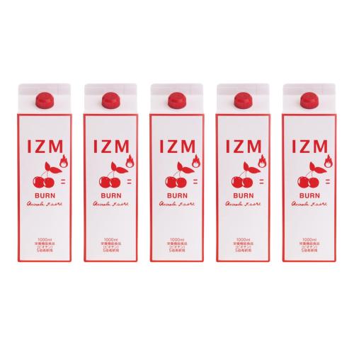 【5+1】IZM BURN ACEROLA TASTE　アセロラテイスト