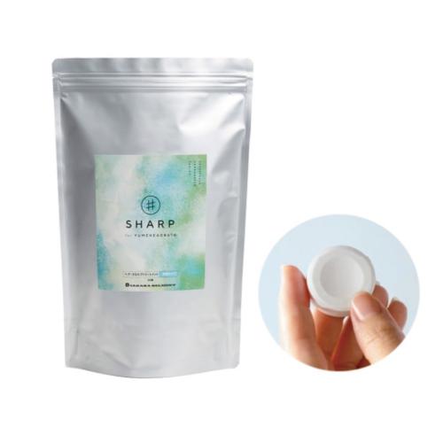 タカラ　YUME 炭酸タブレット　#シャープ　 for YUME HEADBATH