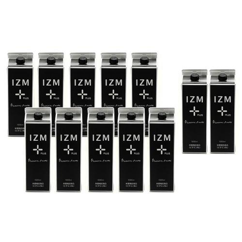 【10+2】IZM酵素ドリンク　キャンペーン　プラス