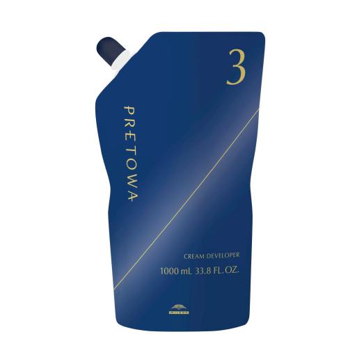 【9/10～】プレトワ　オキシダン　3%　1000ml
