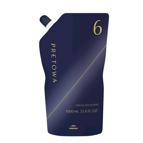【9/10～】プレトワ　オキシダン　6%　1000ml
