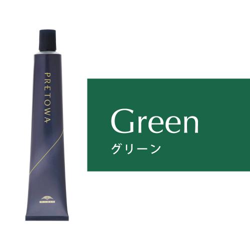 【9/10～】プレトワ　グリーン80g