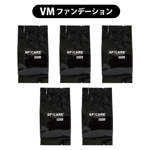 【10/2～】【5+1】スピケア VM エキサイティングファンデーション レフィル15g(男女兼用)