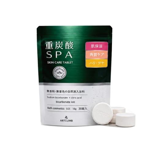 重炭酸SPA 16g×30錠