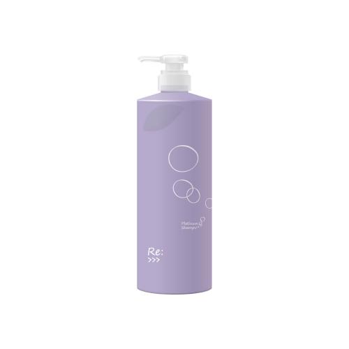 【11/6発売】【限定店販ボトル】Re:>>>プラチナムシャンプー R 1000ml