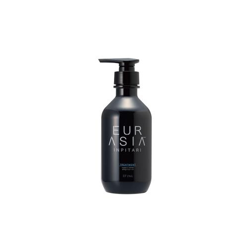 【廃盤予定】EURASIA INPITARI　トリートメント　400g