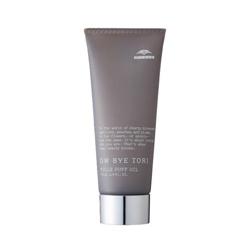 【10/10～】OW BYE TORI チュールパフオイル　70ml