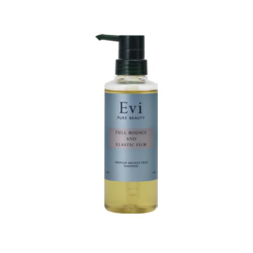 Evi PURE BEAUTY プレミアムバウンステックシャンプー　300ml