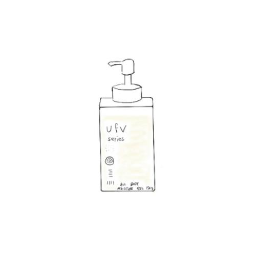公式】UFV seriesufv ALL BODY MOISTURE GEL - 【公式】UFV series