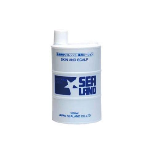 N シーランド薬用全身ローション　ファミリードラム　(1000ml)
