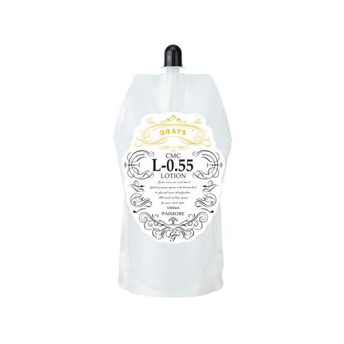 【在庫分1点のみ】GRATS L-0.55 ローション 1000ml　(システアミン配合)