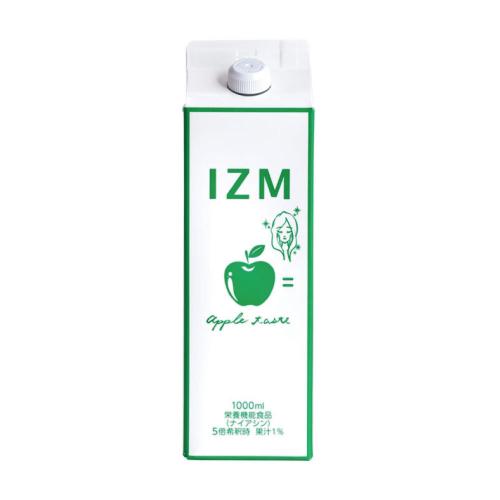 IZM APPLE TASTE　アップルテイスト