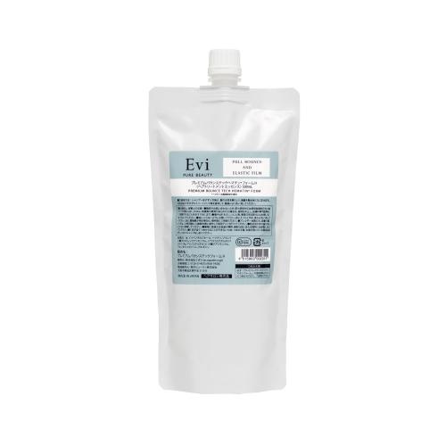 【業務用】Evi PURE BEAUTY プレミアムバウンステックフォームH　500ml