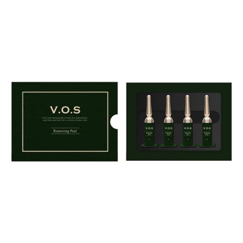 【業務用】V.O.S リニューイング ピール　3g×4本/箱