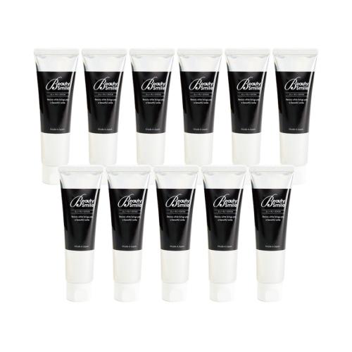 【11+1】beauty smile ビューティスマイル　歯磨き粉　90g