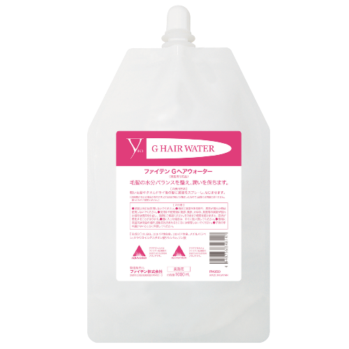 Gヘアウォーター 1000ml