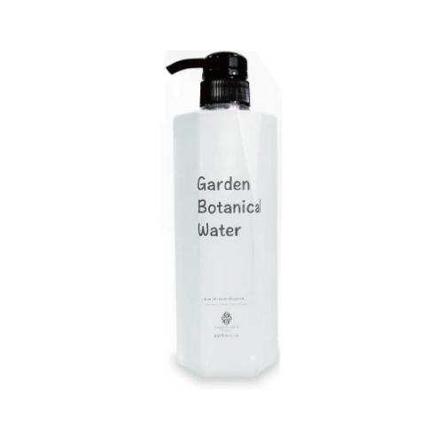 【数量限定商品】ガーデンボタニカルウォーター　600ml