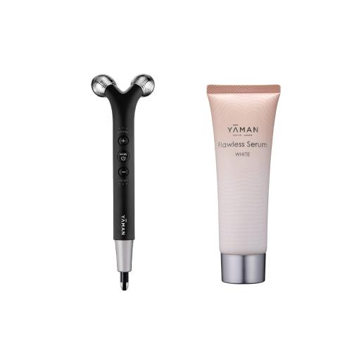 【ヤーマンキャンペーン】WAVY ニードルリフトポインター SP +フローレスセラムホワイト