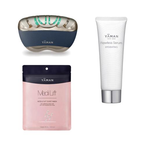【ヤーマンキャンペーン】リフトロジー SP(通常色) +ニードルリフトシートマスク
