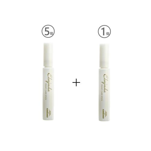 【5+1】エルジューダ　ポイントケアスティック　展開応援企画