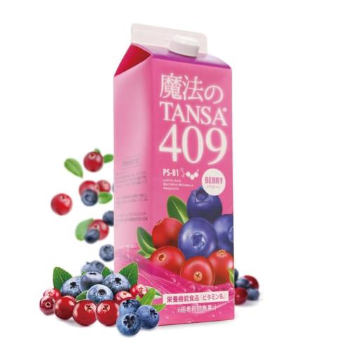 魔法のタンサ　409(ベリー)　1000ml