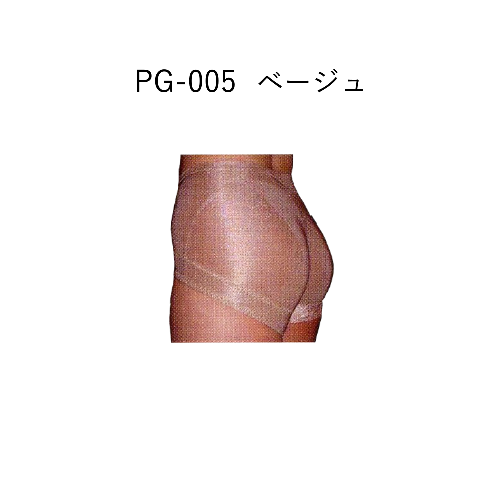 バトックス・ブラ　PG-005　E(LL)　レギュラー　ベージュ