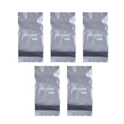 【5+1】スピケア V3 シャイニングファンデーション　レフィル15g