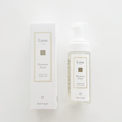 Lune Premium Foam リュヌプレミアムソープ 100ml
