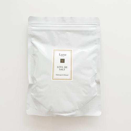 Lune LOVE ME SALT ラブミーソルト　500g