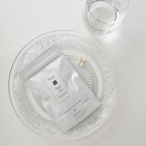 Lune Premium Elastin & Collagen エラスチン&コラーゲンサプリメント