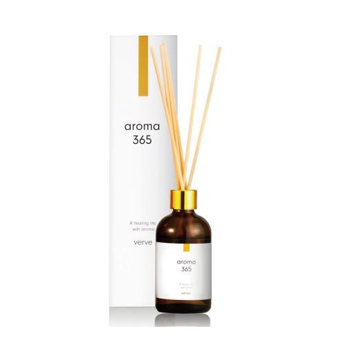 【数量限定】aroma365　リードディフューザー　100ml　バーブ