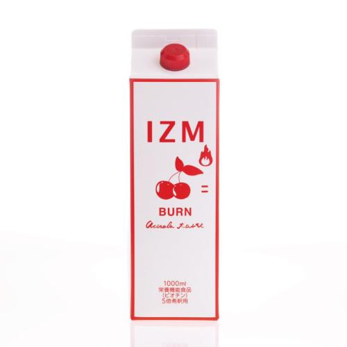 IZM BURN ACEROLA TASTE　アセロラテイスト　