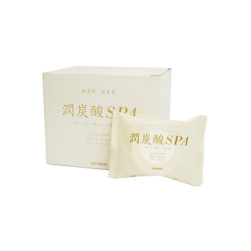 潤炭酸SPA 60g*10錠
