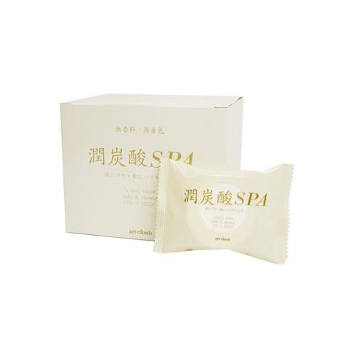 潤炭酸SPA 60g*10錠