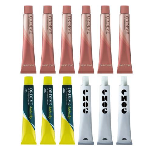 【フリーチョイス】オルディーブ　ファッションカラー展開応援セット