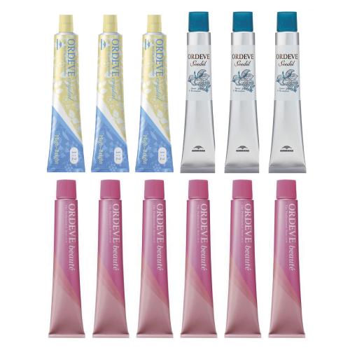 【フリーチョイス】オルディーブ　グレイカラー展開応援セット