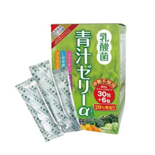 毎日青汁習慣　青汁ゼリー　15g×30包