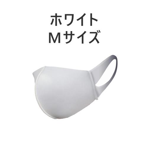 【特価品】SHATTO　Mask　シャットマスク　ホワイト　Mサイズ