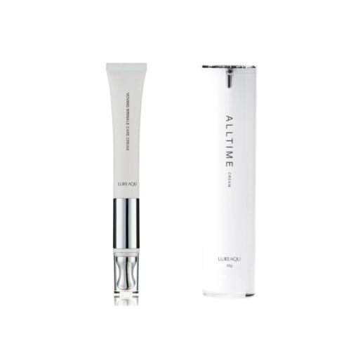 【セットBOX】LUREAQU ルリーク　リンクルケアクリーム+オールタイムクリーム