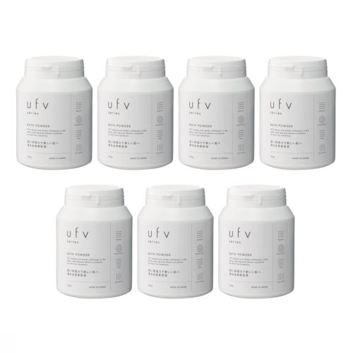 【11/25～】【7+1】ufv　バスパウダー　300g　年末キャンペーン