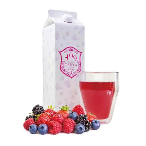 魔法のタンサ　409(ベリー)　1000ml
