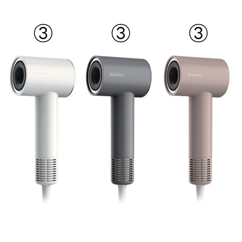 【9+1】BISARA mini ドライヤー　アソートセット