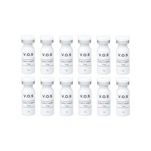 V.O.S　ハイドラコンプレックスバイアル　2g×12