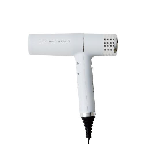 ufv　ライトヘアードライヤー　インテリジェンスホワイト