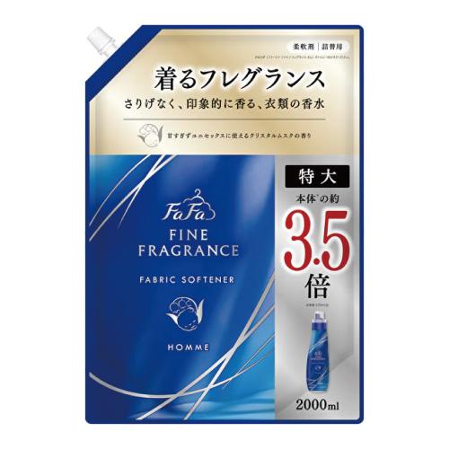 ファーファ　ファインフレグランスオム　2000ml詰替