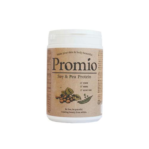 Promio Soy&Pea Protein　プロミオ　ソイ&ピープロテイン　400g