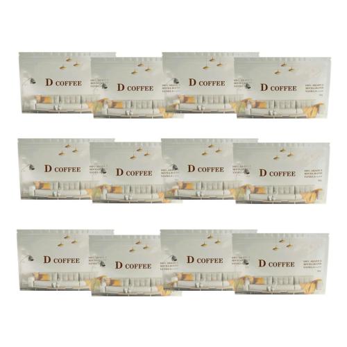 【12+2】D coffee DESSERT&DIET　70g　コーヒー