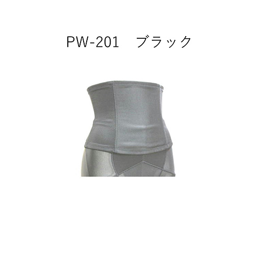 バトックス・ブラ　アブドニップ　PW-201　SIZE７　ブラック